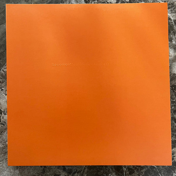 Colourmeinkindness - Coke Bottle Clear