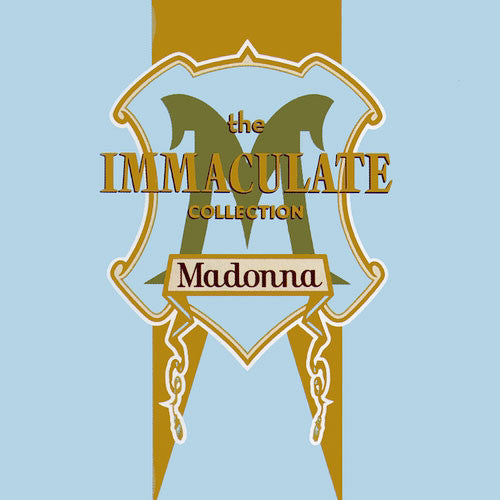 The Immaculate Collection [CD]
