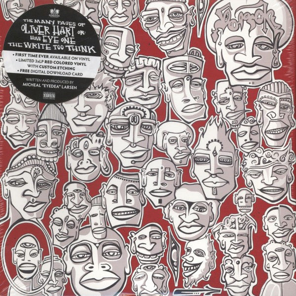 Many Faces of Oliver Hart or: How Eye One the Writ