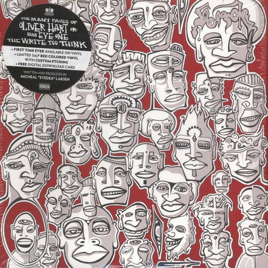 Many Faces of Oliver Hart or: How Eye One the Writ