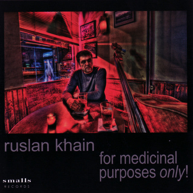 For Medicinal Purposes Only
