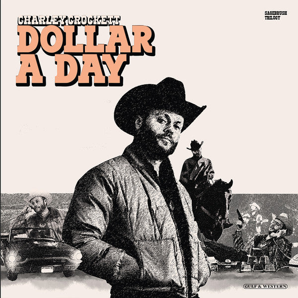 Dollar A Day[LP]