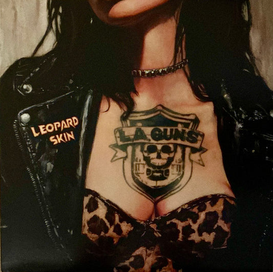 Leopard Skin