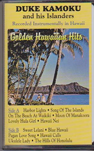 Golden Hawaiian Hits