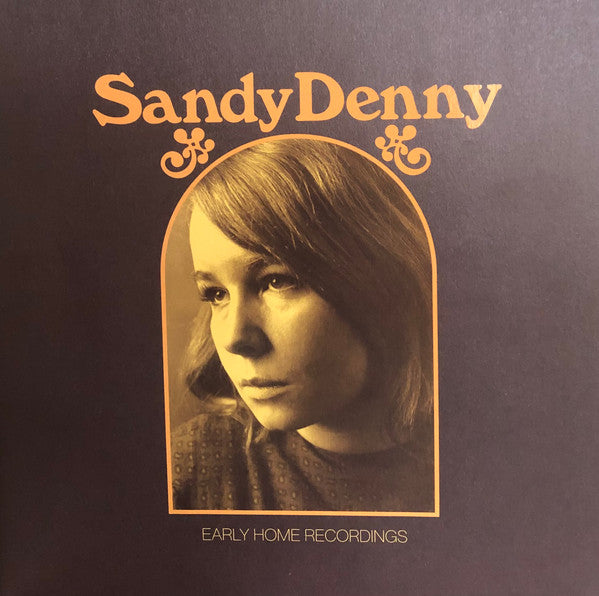 The Early Home Recordings (GOLD VINYL)