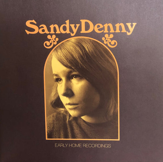 The Early Home Recordings (GOLD VINYL)