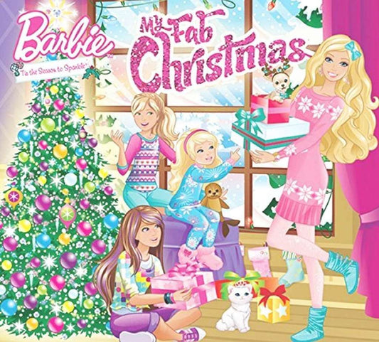 Barbie: My Fab Christmas