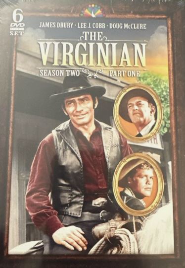 Virginian: Season Two, Part One