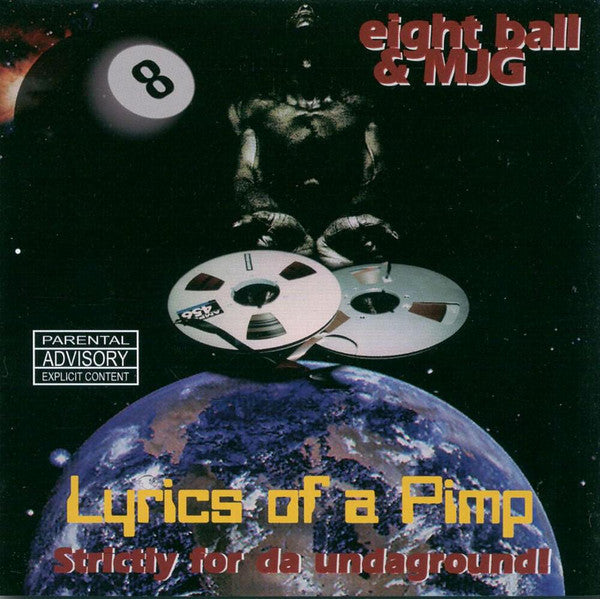 Lyrics Of A Pimp