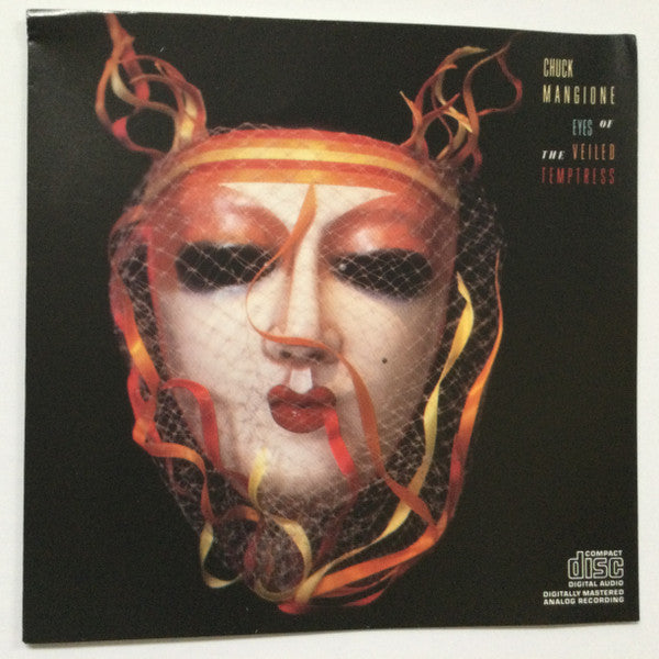 Eyes of the Veiled Temptress