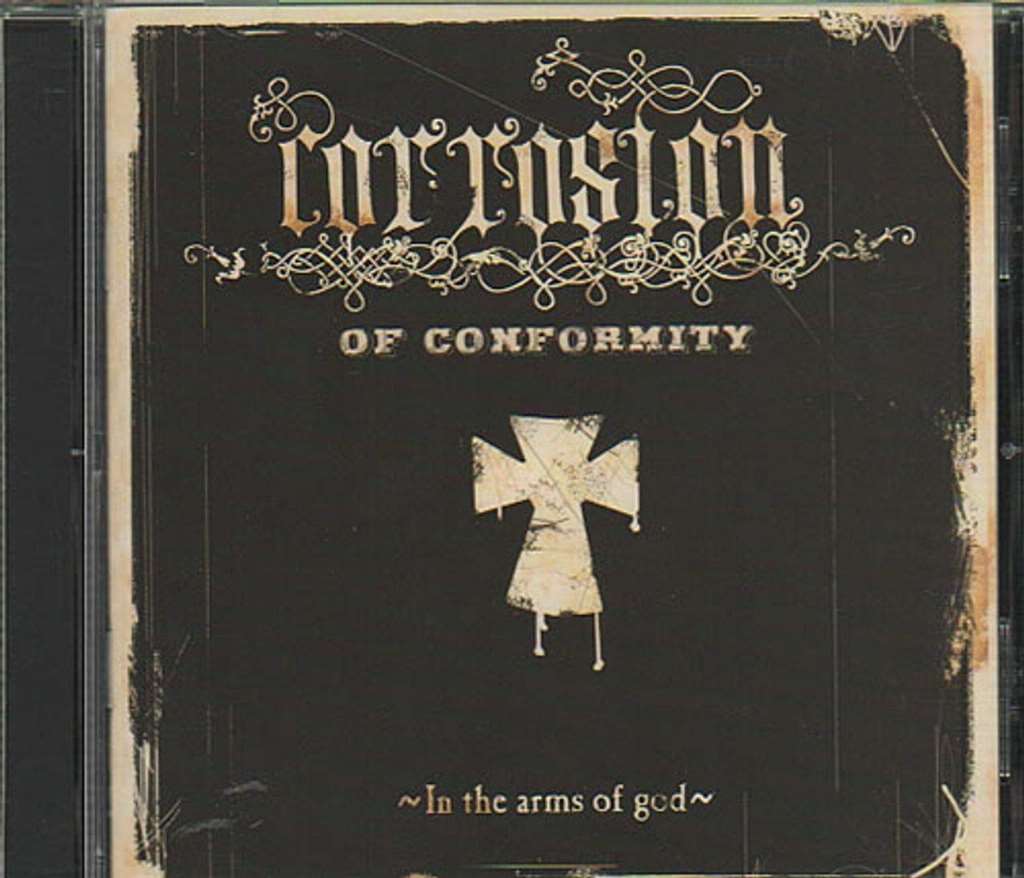 In The Arms Of God