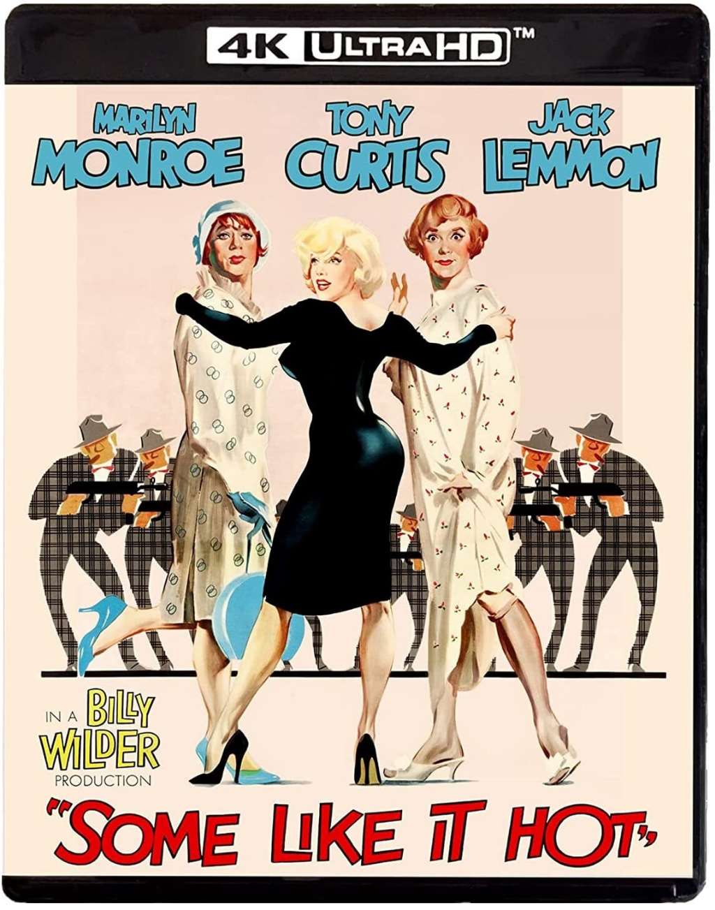 Some Like It Hot (4K UHD)