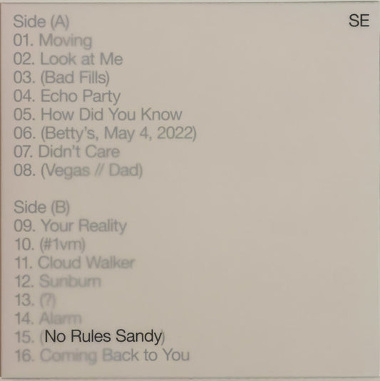 No Rules N.C. LP