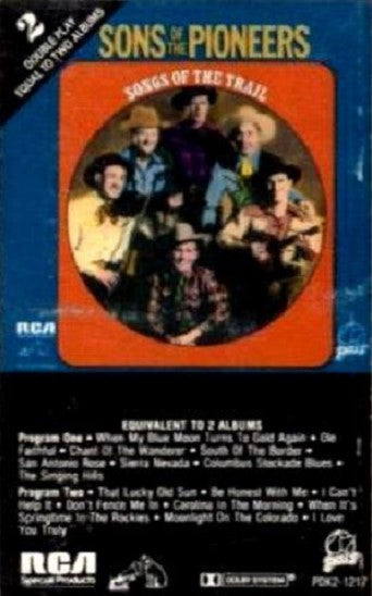 Songs of the Trail