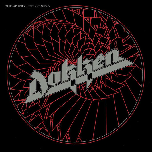 Breaking The Chains (180 Gram Red Audiophile Vinyl/Limited Edition)