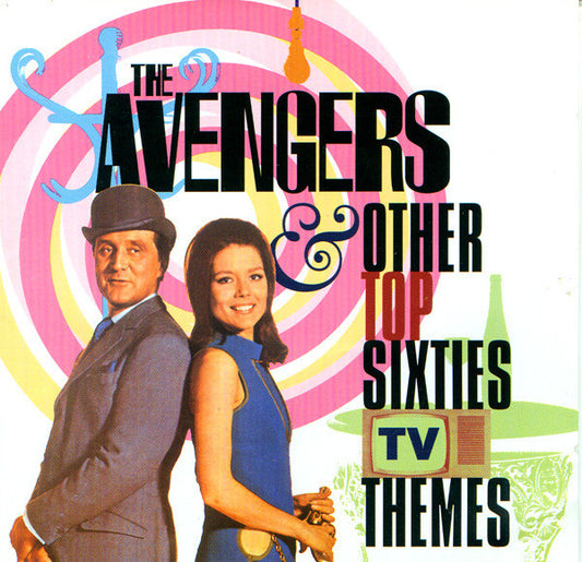 The Avengers & other 60's TV Themes