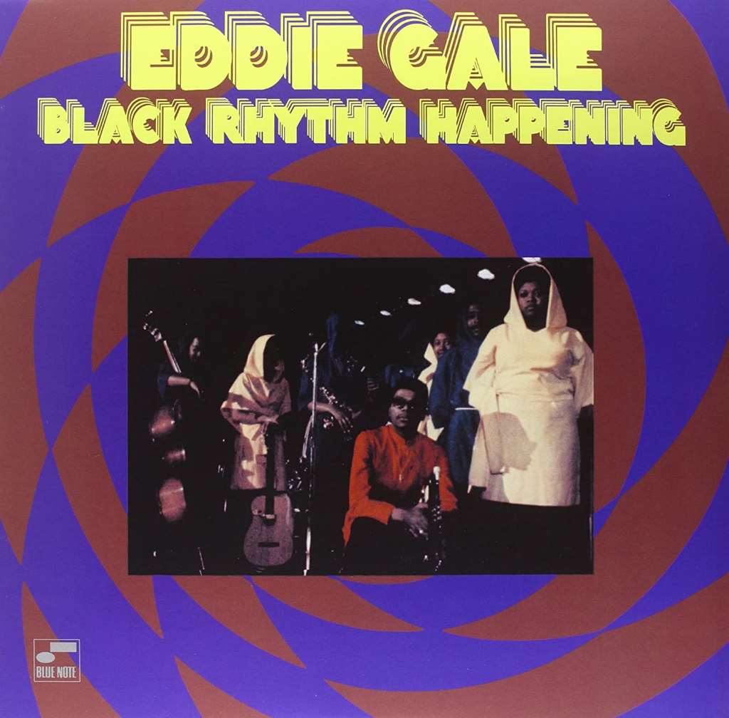 Black Rhythm Happening (180 Gram Vinyl)