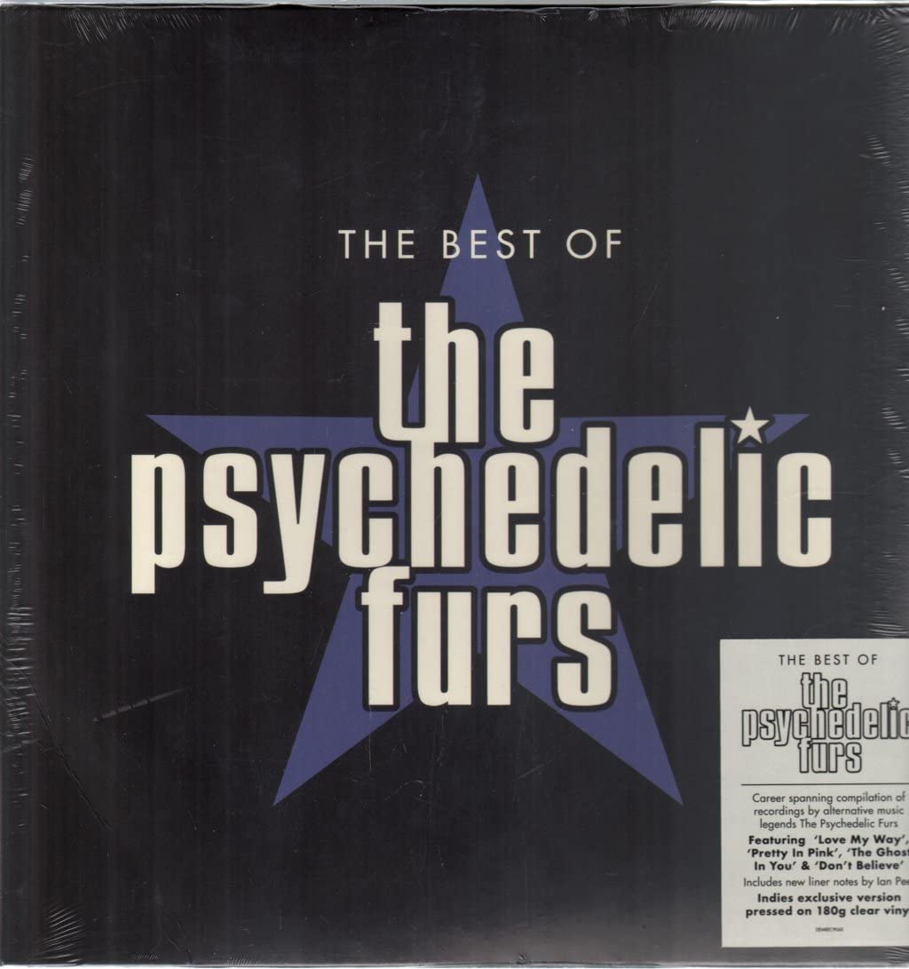 Best Of [Limited 180-Gram Clear Vinyl]