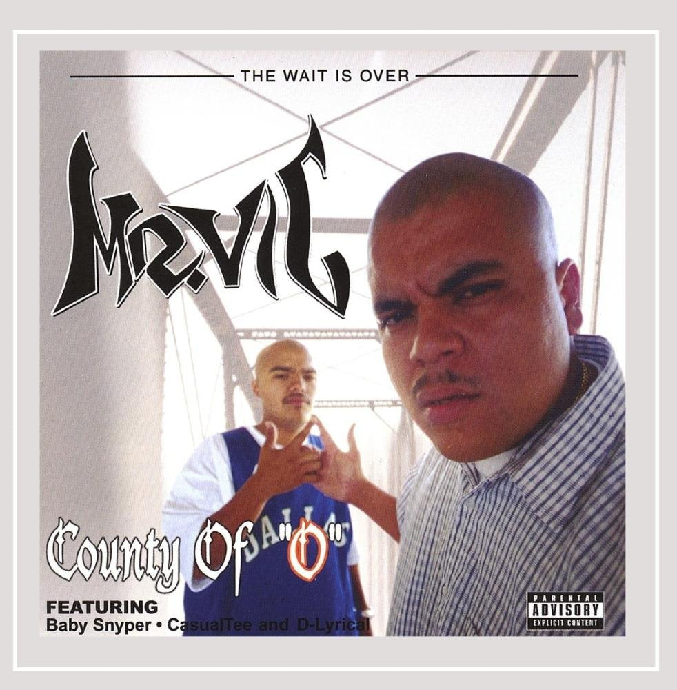 County of O Rare Item Over 10,000 Sold [Explicit]