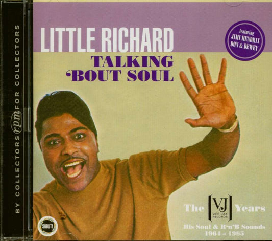 Talking Bout Soul
