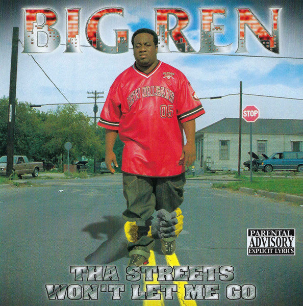 Tha Streets Won't Let Me Go