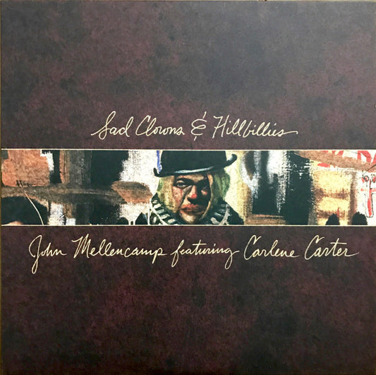 Sad Clowns & Hillbillies (Red & Black Marbled Vinyl)