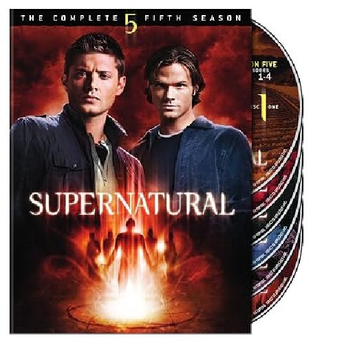 Supernatural: Season 5