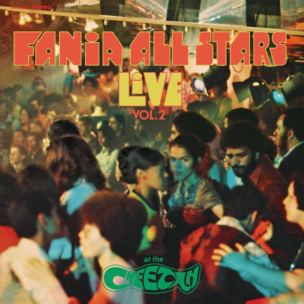 Live At The Cheetah, Vol. 2[Green Smoke LP]
