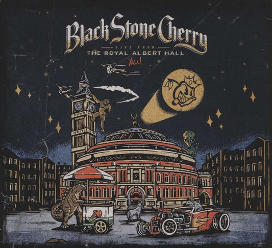 Live From The Royal Albert Hall... Y'All!
