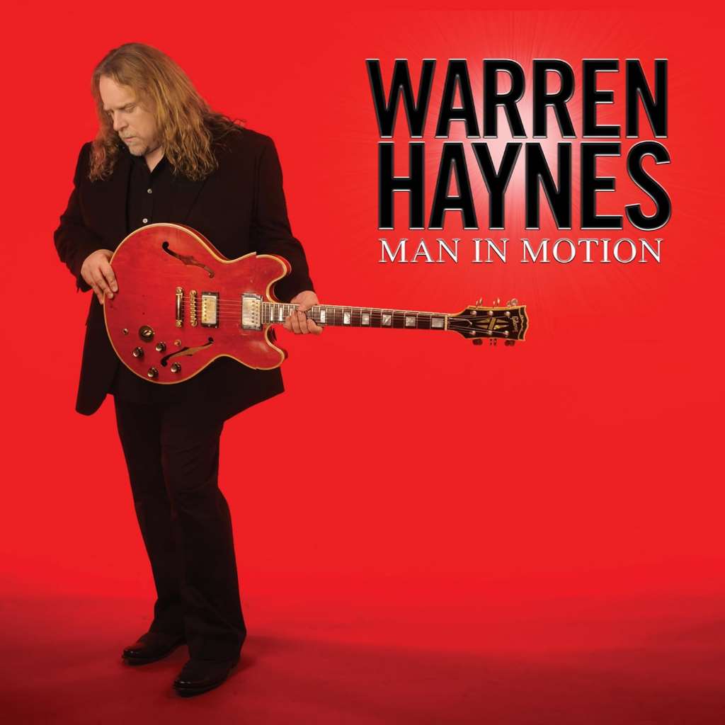 Man In Motion[Translucent Ruby 2 LP]