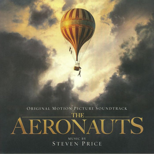 The Aeronauts (Original Motion Picture Soundtrack)[2 LP]