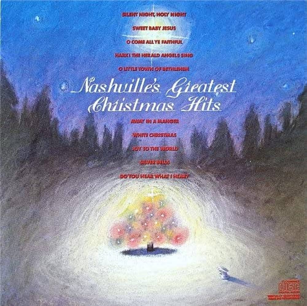 Nashvilles Greatest Christmas Hits V1