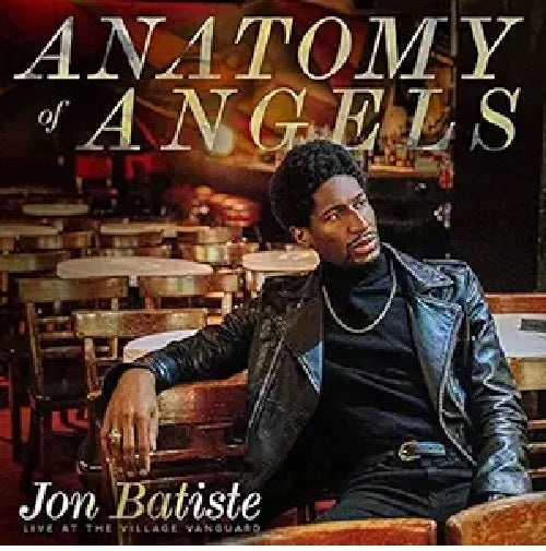 Anatomy of Angels: Live At The Village Vanguard[LP]