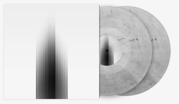 Sundowning (Hot Topic Exclusive) Clear Marble Vinyl