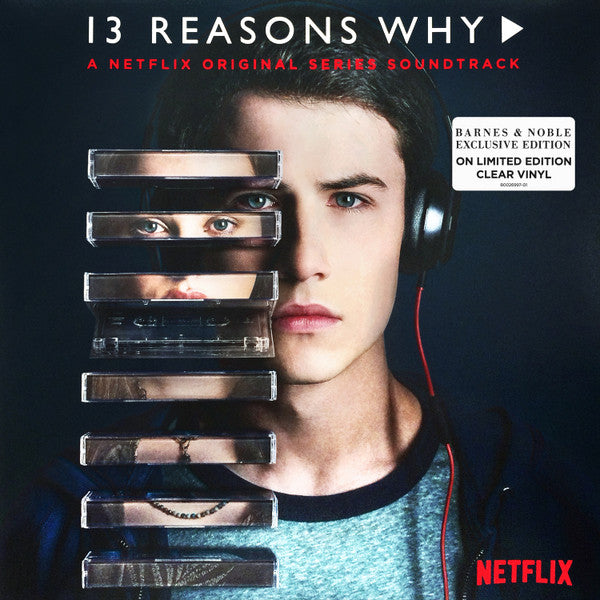 13 Reasons Why (A Netflix Original Series Soundtrack) [2 LP]