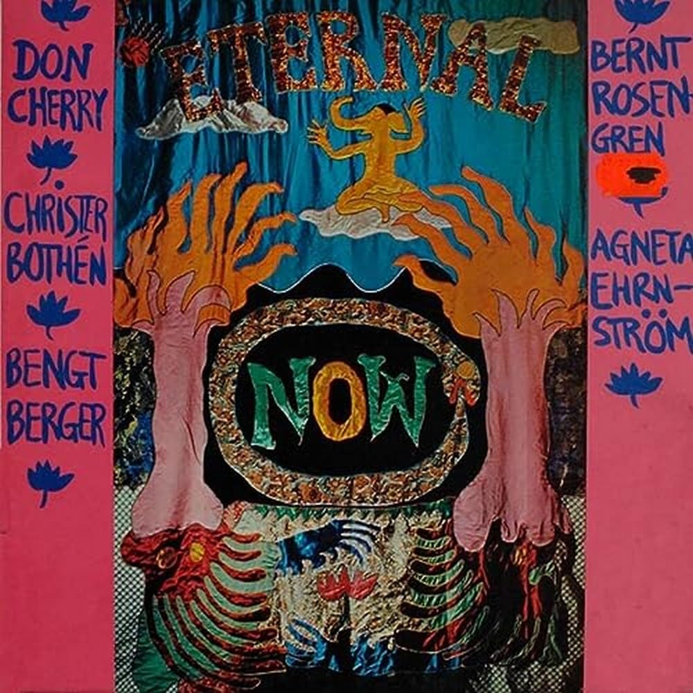 Eternal Now [Pink Colored Vinyl]
