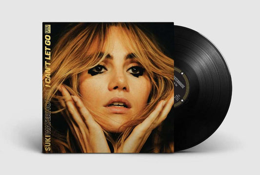 I Can't Let Go (Metallic Gold)