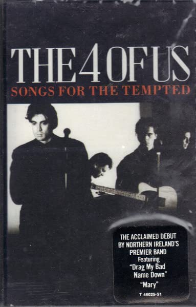 Songs for the Tempted