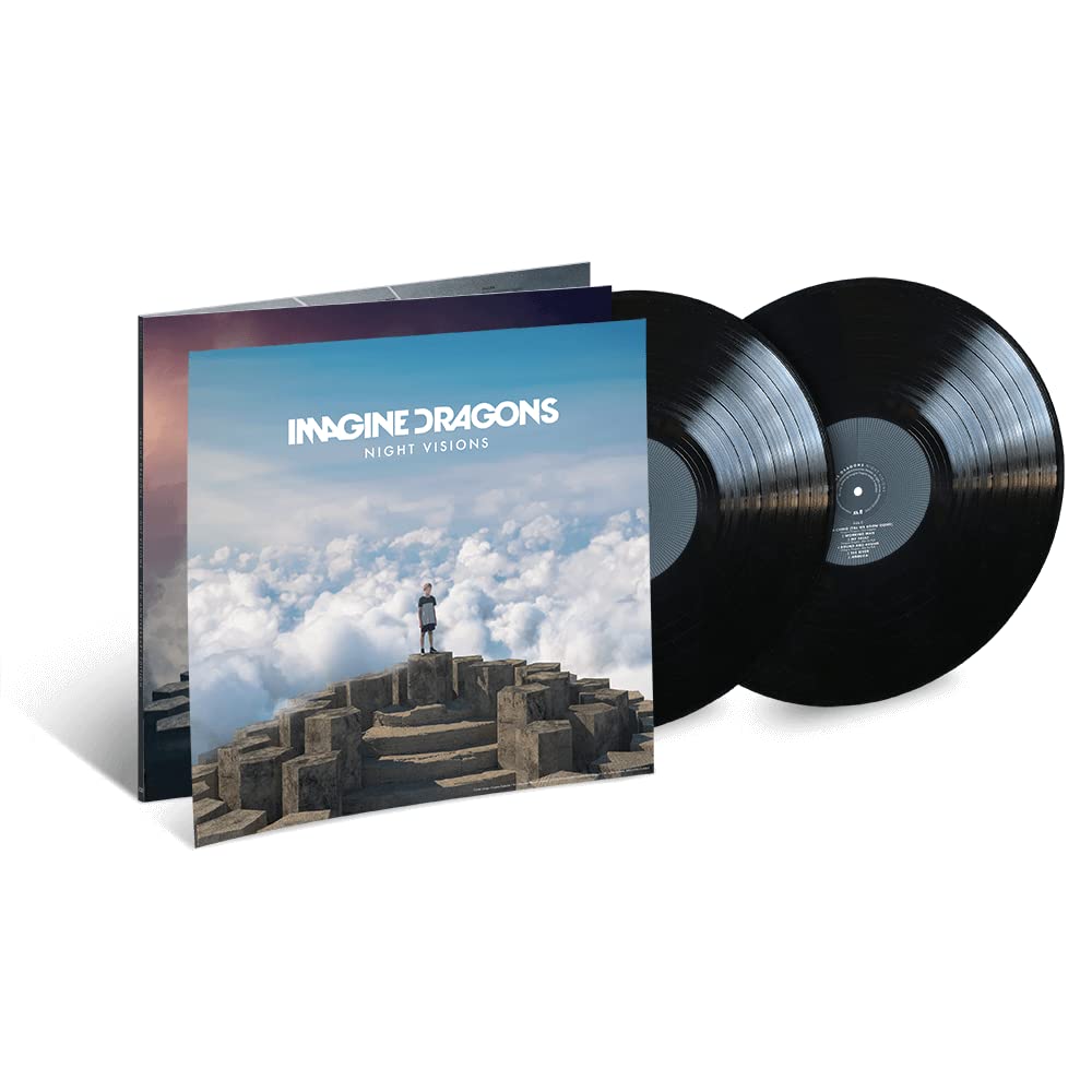 Night Visions: Expanded Edition[2 LP]