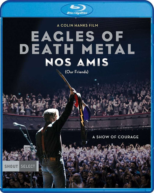 Eagles Of Death Metal: Nos Amis (Our Friends) [Blu-ray]
