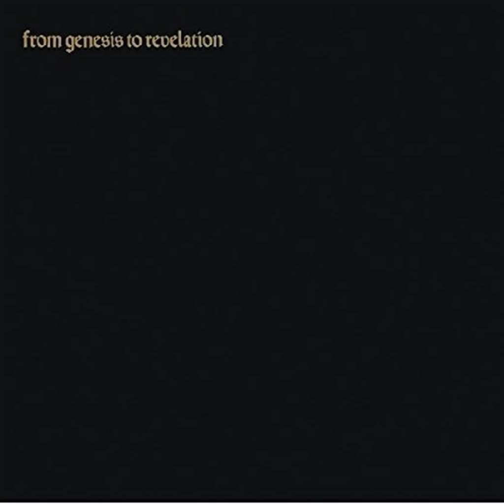 From Genesis to Revelation (Mono)