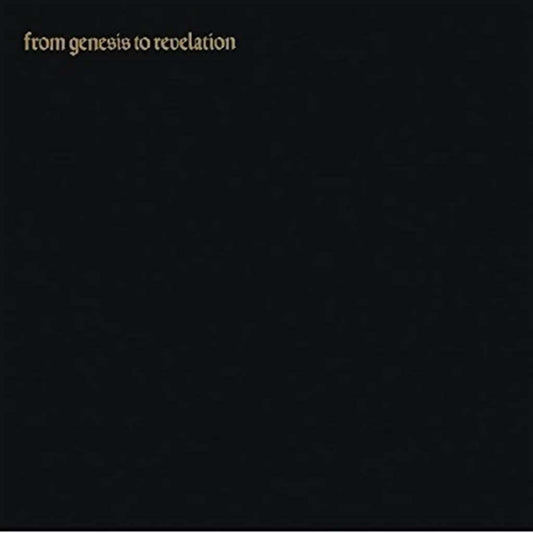 From Genesis to Revelation (Mono)