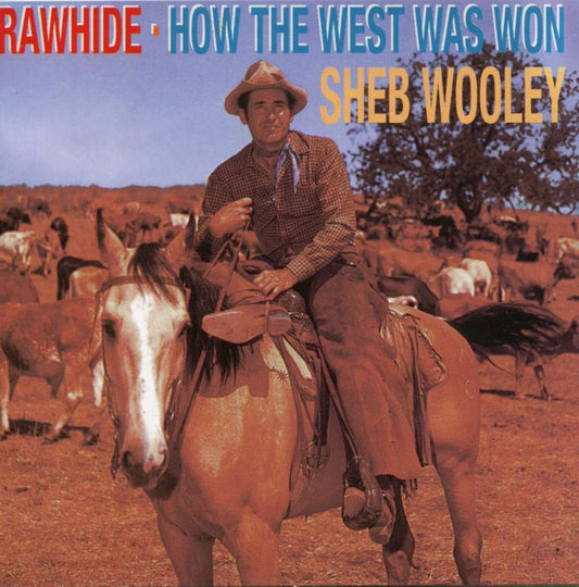 Rawhide / How the West Was Won