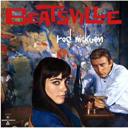 Beatsville (RED VINYL)