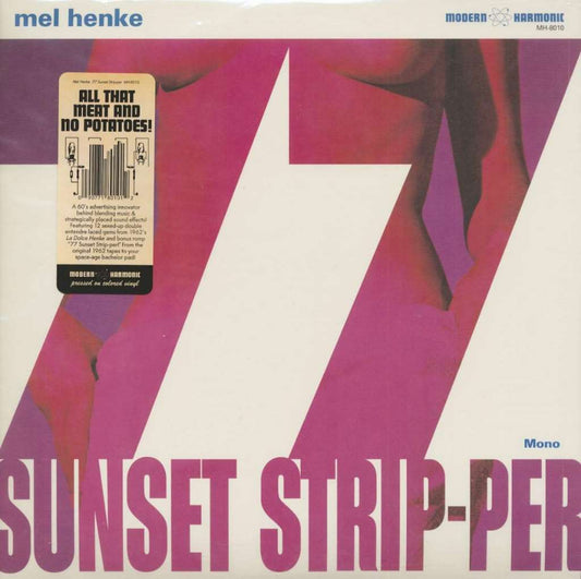77 Sunset Strip-per (WHITE VINYL)