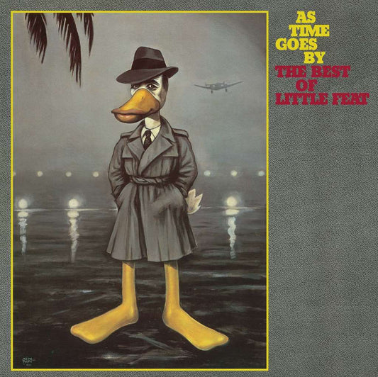 As Time Goes By: The Very Best Of Little Feat (Vinyl)