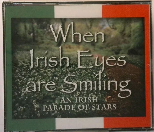 When Irish Eyes Are Smiling: An Irish Parade of Stars