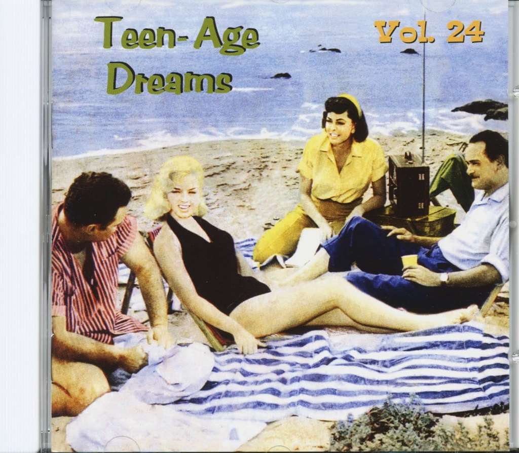 Teenage Dreams V24 (29 Cuts)