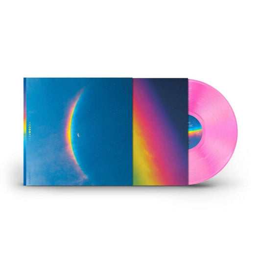 Moon Music (Translucent Pink LP)