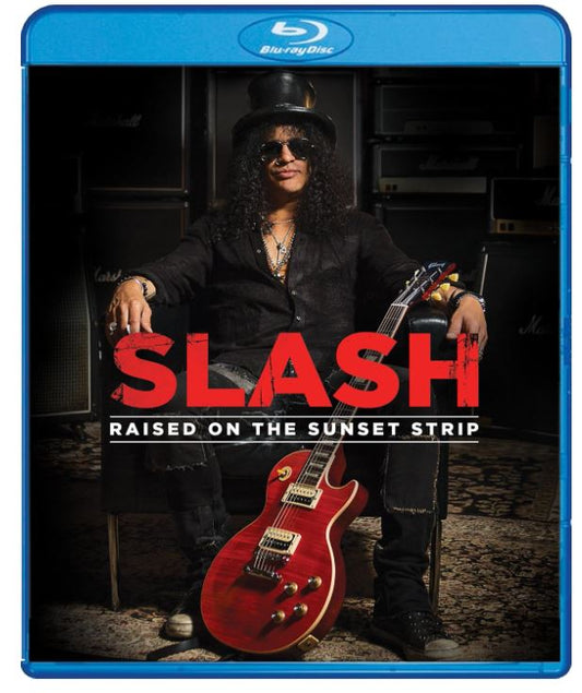 Raised On The Sunset Strip [Blu-ray]